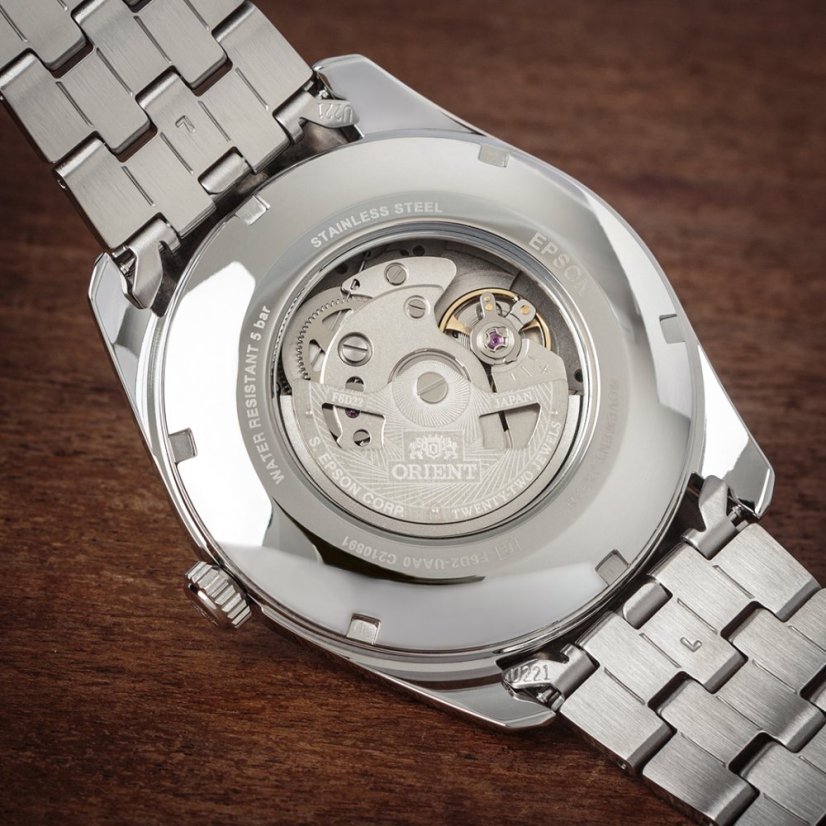 Orient Contemporary Multi-Year Calendar Automatic RA-BA0004S30B