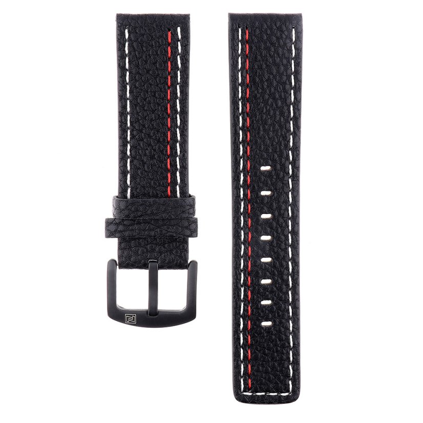 Kožený remienok na hodinky RB.10861.24 (24 mm) - RB.10861.2422.9020.L