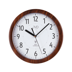 Rádiom riadené hodiny JVD VRH612.9