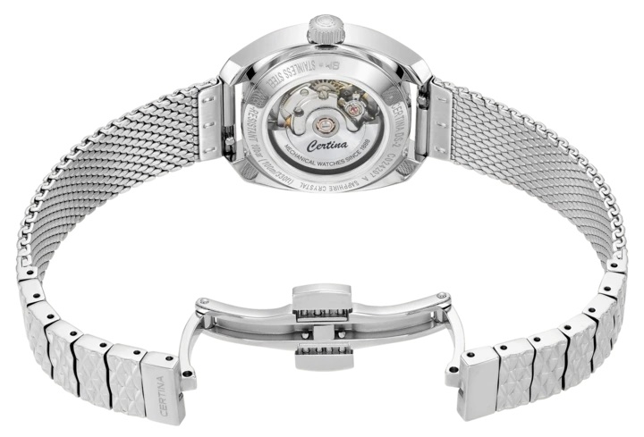 Certina DS-2 Lady Powermatic 80 C024.207.11.111.00