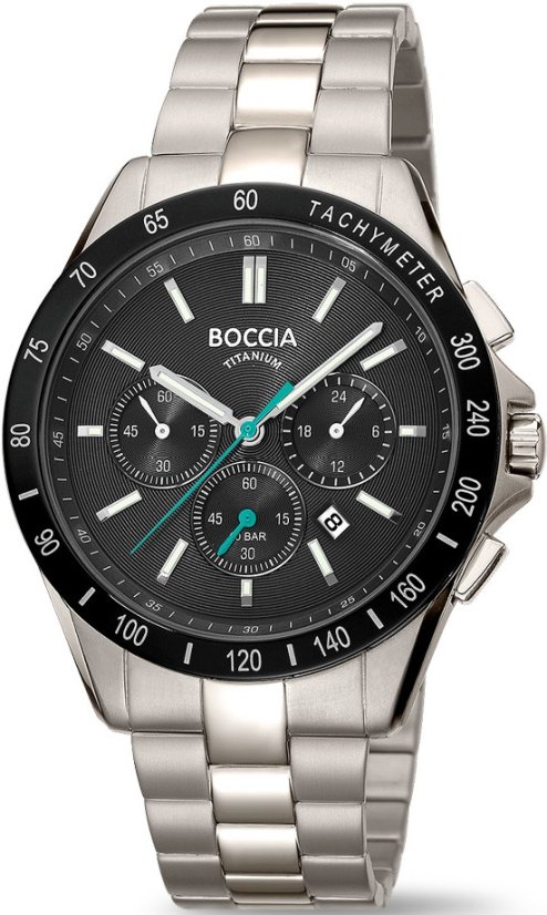 Boccia hodinky Boccia Titanium 3733-03