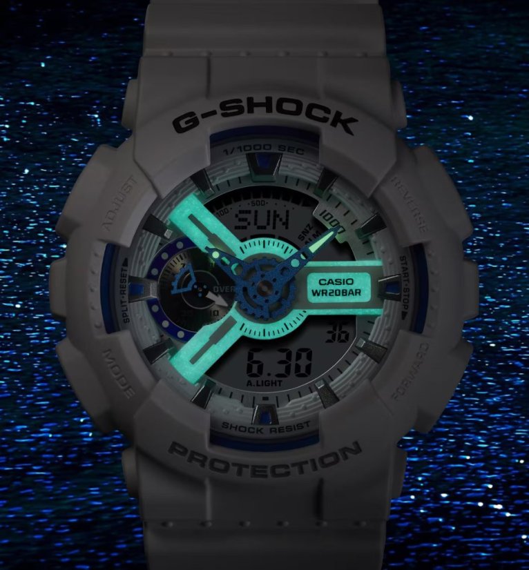 CASIO GA-110HDS-7AER G-Shock