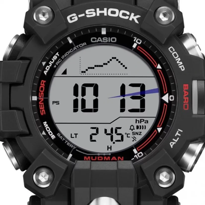 CASIO GW-9500-1ER G-Shock Mudman