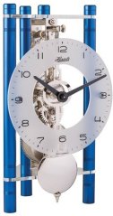Stolové mechanické kyvadlové hodiny 23025-Q70721 Hermle 20cm