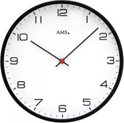 Nástěnné hodiny AMS 9659