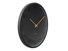 Dizajnové nástenné hodiny 6084BK Karlsson 31cm
