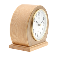 Stolní dřevěné hodiny JVD HS3280.1