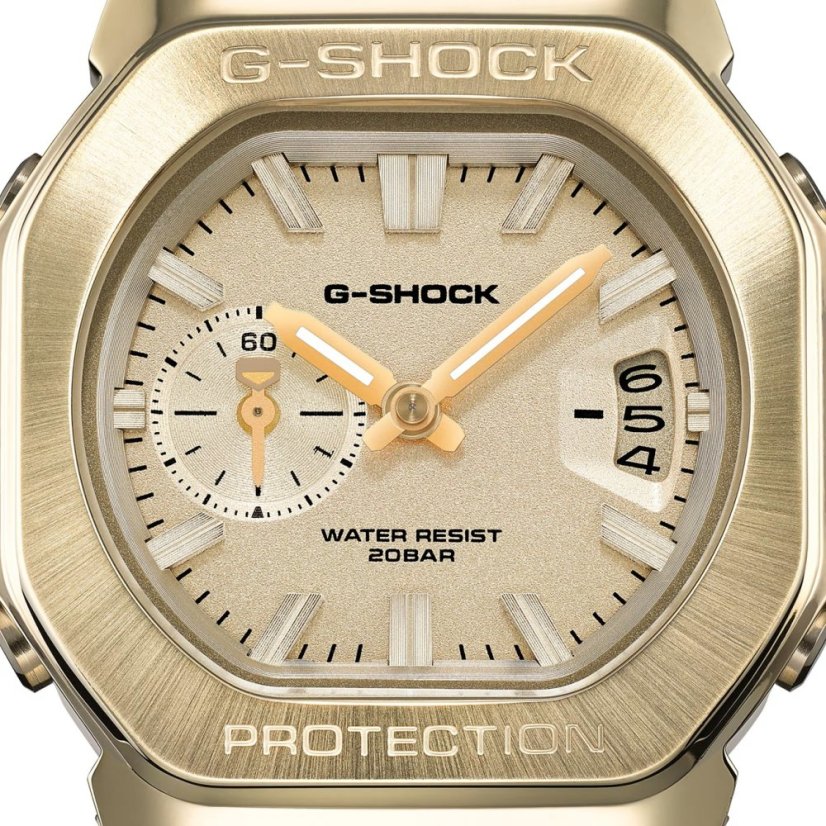 Casio G-Shock G-Steel GMC-2500G-9AER