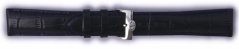 Kožený řemínek Orient Star UL004011J0 21mm (pro RE-DK00), černý