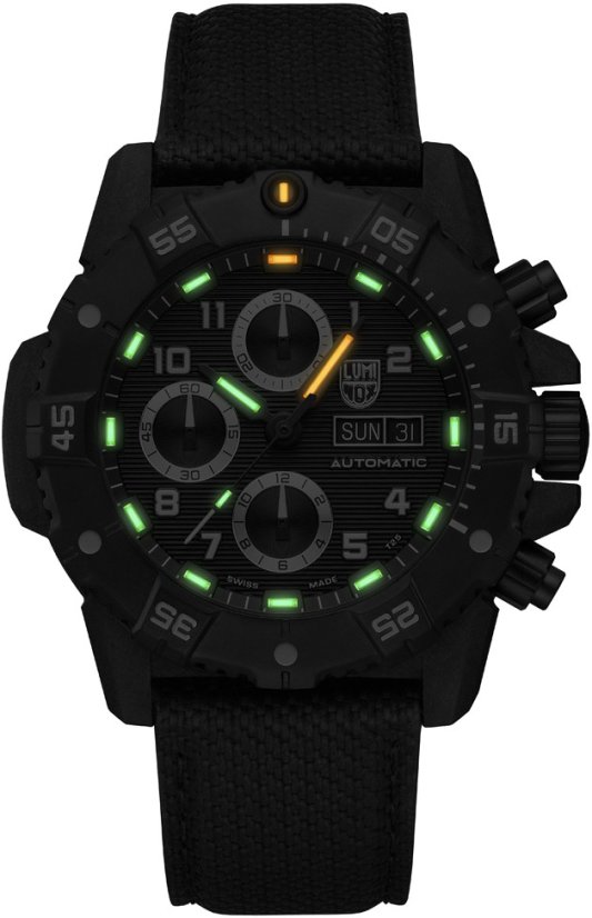 Luminox MASTER CARBON CHRONO AUTO 3880 SERIES XS.3881