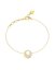 Guess Moon Drops náramek JUBB06246JWYGS