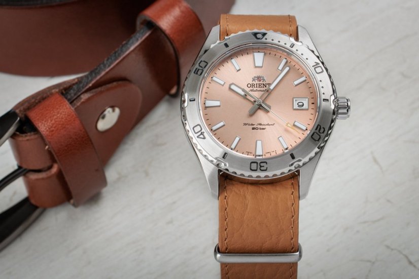 Orient Sports Mako 40 Automatic RA-AC0Q05P30B