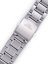 Ocelový náramek Orient KDEQHSS 22mm (pro model FUG1X), stříbrný