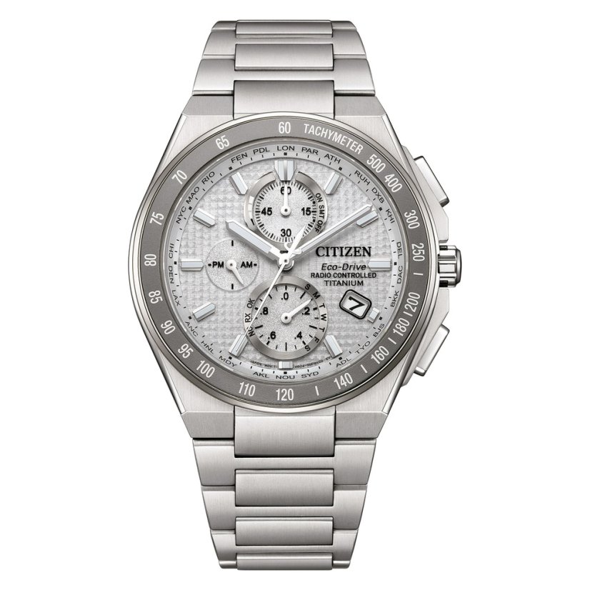 Citizen AT8391-52H Radio Controlled
