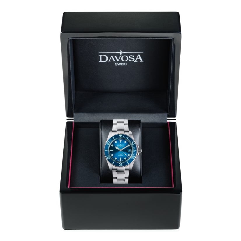 Davosa Ternos Diver Blue Lagoon 161.554.40 limitovaná edice