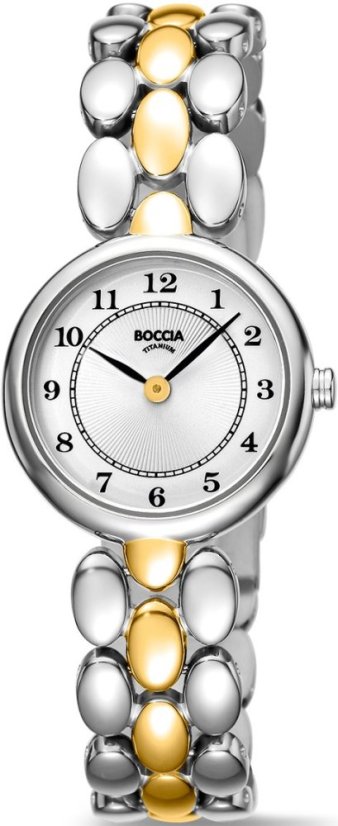 Boccia hodinky Boccia Titanium 3378-02