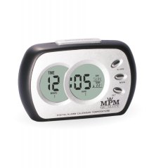 Digitální budík s odpočítáváním MPM C02.2745.9070