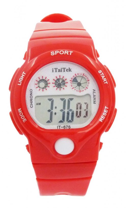 Hodinky iTaiTek 11213301 Hodinky iTaiTek 11213301
