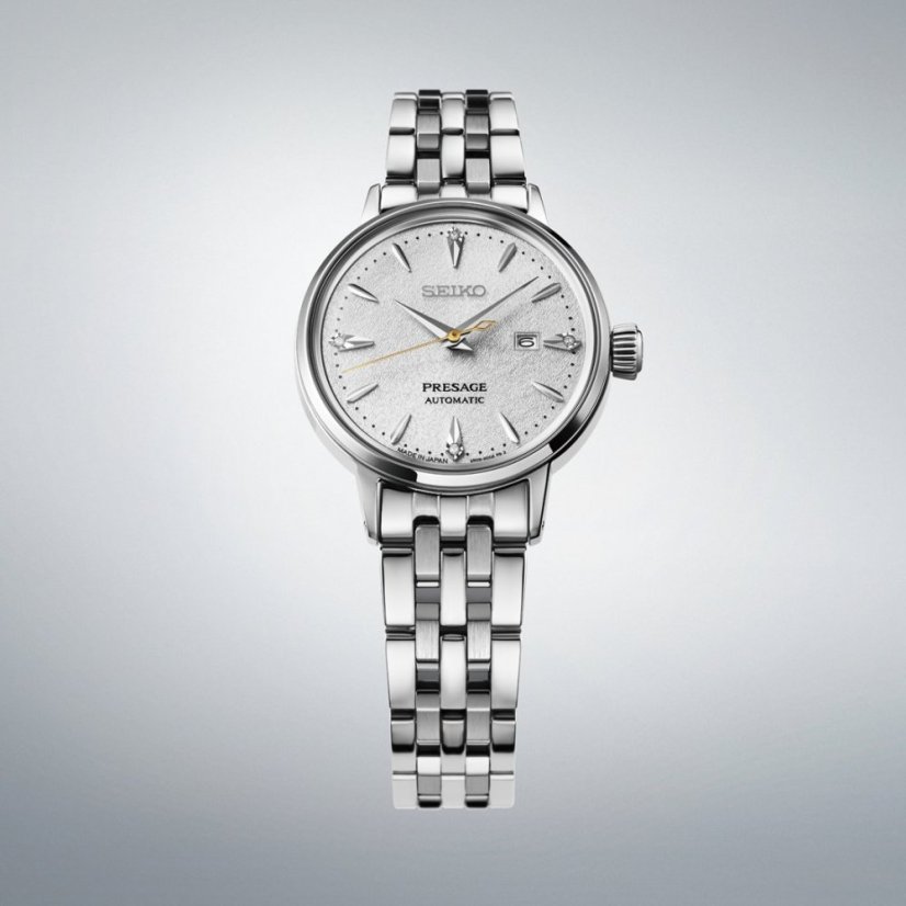 Seiko SRE017J1 Presage Cocktail Time Hot Buttered Rum