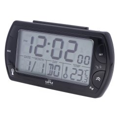 Digitální rádiem řízený budík MPM C02.2764.90