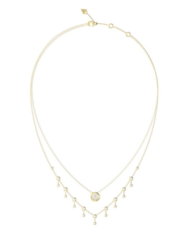Guess Sparks náhrdelníky JUBN06273JWYGT/U Guess Sparks náhrdelníky JUBN06273JWYGT/U