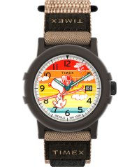 Timex Peanuts Expedition Camper Ski TW4B349006B