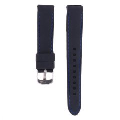 Silikonový řemínek na hodinky RJ.15639.18.9030.L (18 mm)