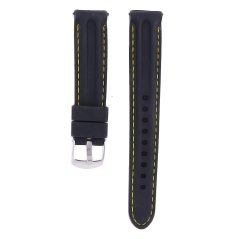Silikonový řemínek na hodinky RJ.15639.18.9010.L (18 mm)