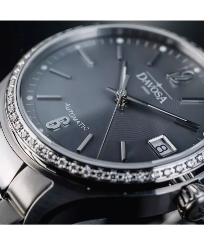 Davosa 166.193.55 Newton Lady Diamond Automatic