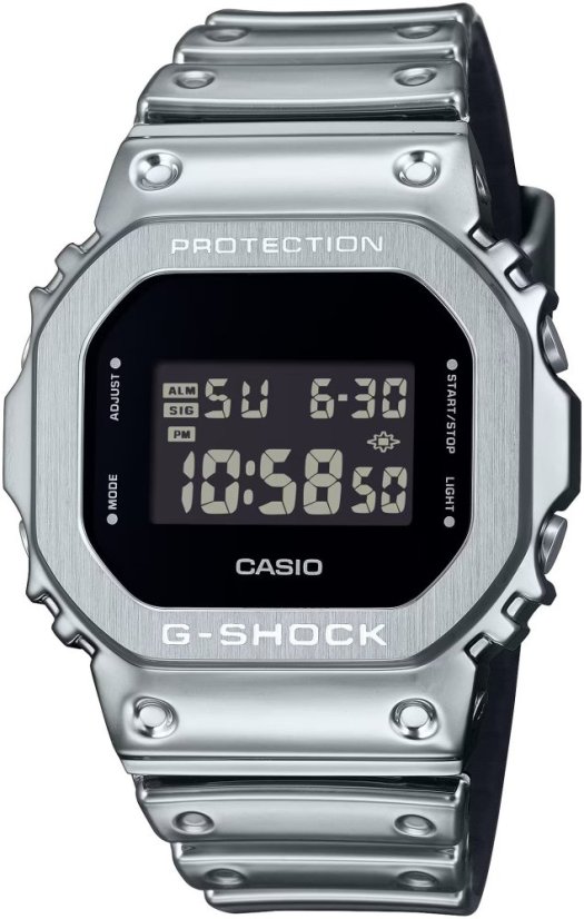 CASIO GM-5600YM-8ER G-Shock G-Steel Fine Metallic Series