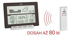 TFA 35.1139.01 - Meteostanice  METEO SENS