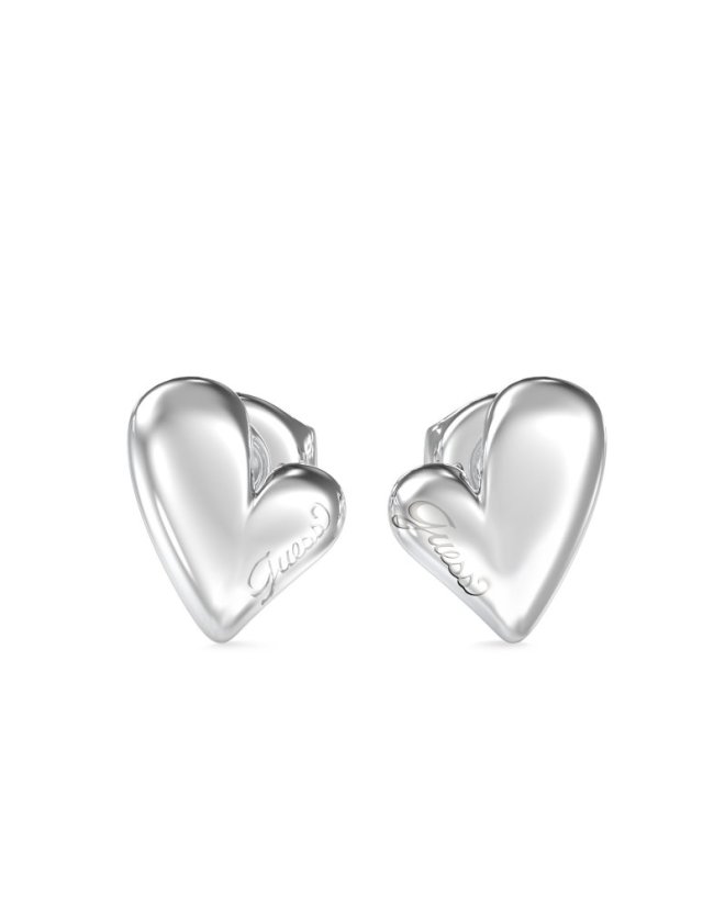 Guess Golden Love náušnice JUBE06457JWRHT/U Guess Golden Love náušnice JUBE06457JWRHT/U