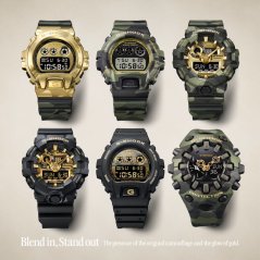 CASIO GA-V01CMG-3AER G-Shock
