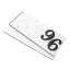 Nalepovacie hodiny MPM E01.4170.90