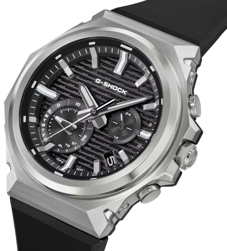 CASIO GST-B1000-1AER G-Shock G-Steel Carbon Core Guard