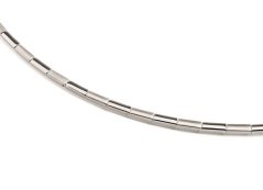Boccia Titanium náhrdelník 0866-01