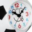 Dětský melodický budík s tichým chodem MPM Kickoff Timekeeper - C01.4371.B