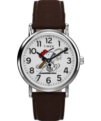 Timex Peanuts Weekender Baseball TW2Y51500