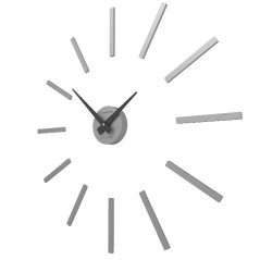 Dizajnové hodiny 10-301 CalleaDesign 62cm (viac farieb) Farba slivkovo šedá-34