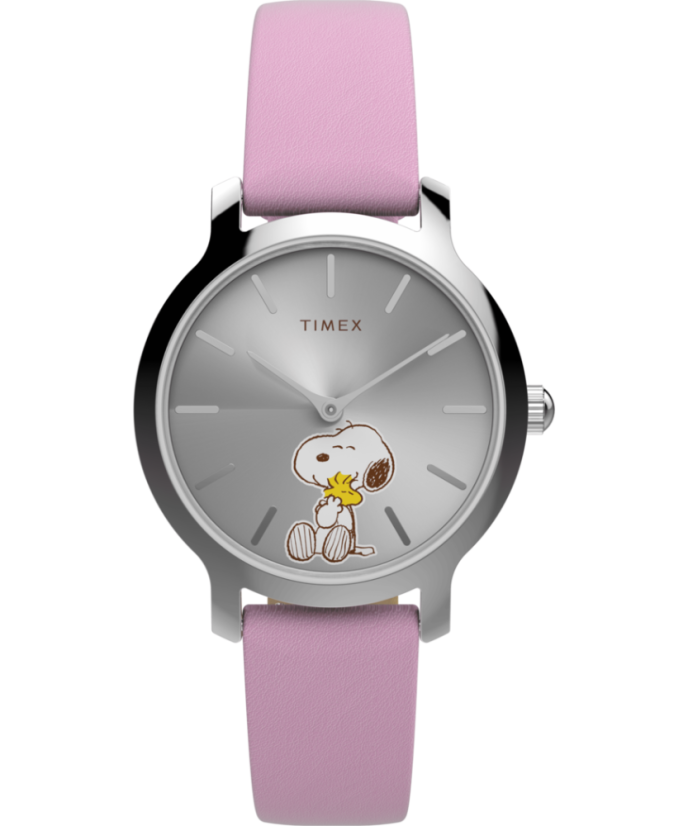 Timex Peanuts Transcend Snoopy Hug TW2Y26000UK