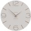 Dizajnové hodiny 10-005-11 CalleaDesign Smile 30cm