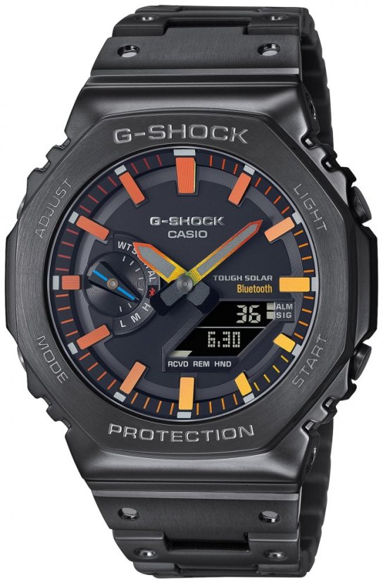 CASIO GM-B2100BPC-1AER G-Shock Full Metal Bluetooth