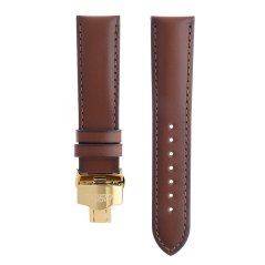 Kožený řemínek na hodinky PRIM RB.13206 (22 mm) - hnědý - RB.13206.2220.5050.L3
