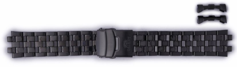 Náramok Orient PDDRF0Z, oceľový čierny (pre model FFA05)