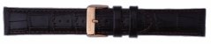 Kožený řemínek Orient UDEVNRC 21mm (pro modely FAC00, FER24), hnědý