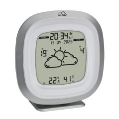 TFA 35.8101.54 - Domáca meteostanica s šikovnou predpoveďou TFA.me ID-03