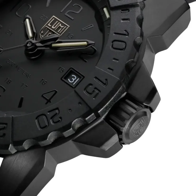 Luminox Navy Seal Steel 3250 Time Date Series XS.3251.BO.CB