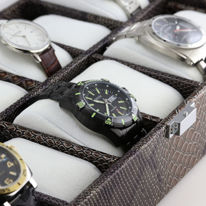 BOX 12 Watch - Kufor na hodinky 103-12ks