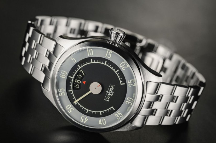 Davosa 161.587.20 Newton Speedometer