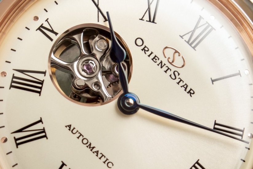 Orient Star Classic Open Heart Automatic RE-ND0001S00B